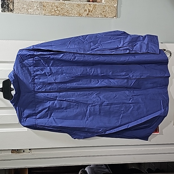 Blue Dress Shirt - Picture 10 of 12